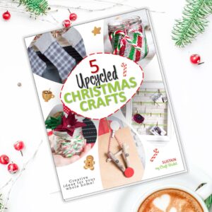 5 Upcycled Christmas Crafts (E1003)