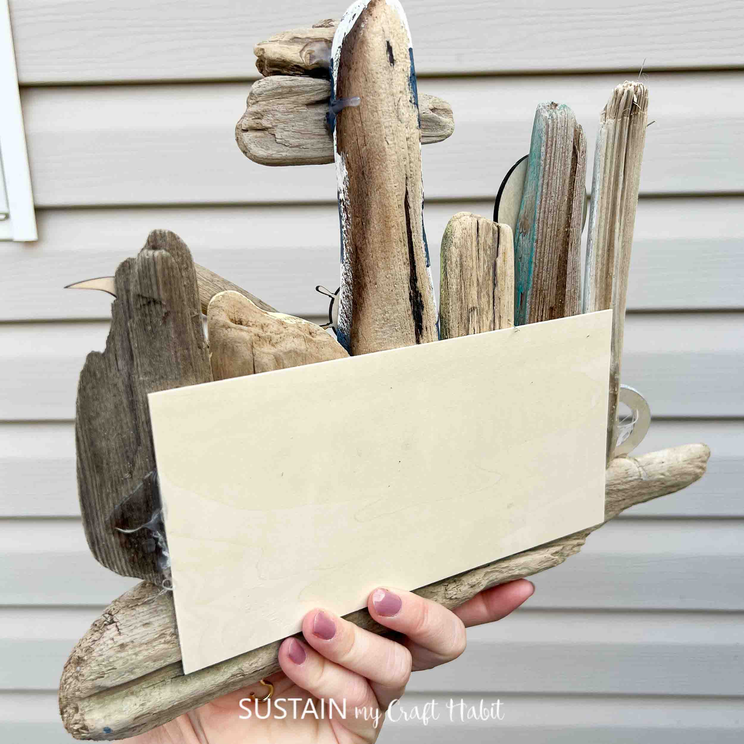 Driftwood Village: Craft Kit - Image 5