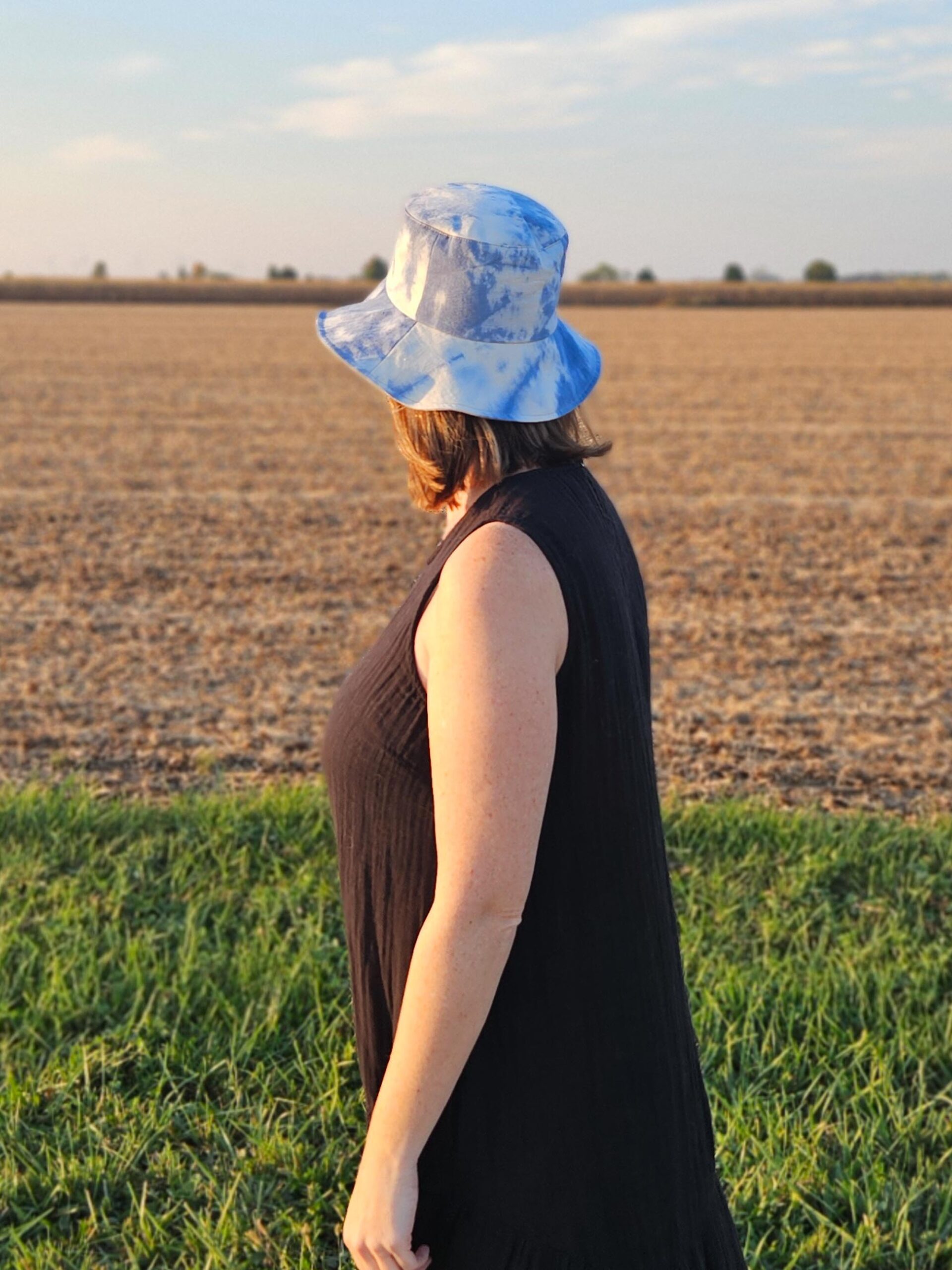Bucket Hat Sewing Pattern (PDF Pattern File) (S0022) - Image 5