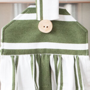 Hanging Tea Towel Sewing Pattern (PDF Pattern File) (S0026)