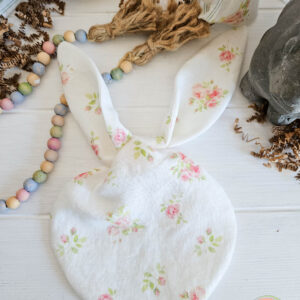Lil' Bunny Gift Bag Sewing Pattern (PDF Pattern File) (S0027)